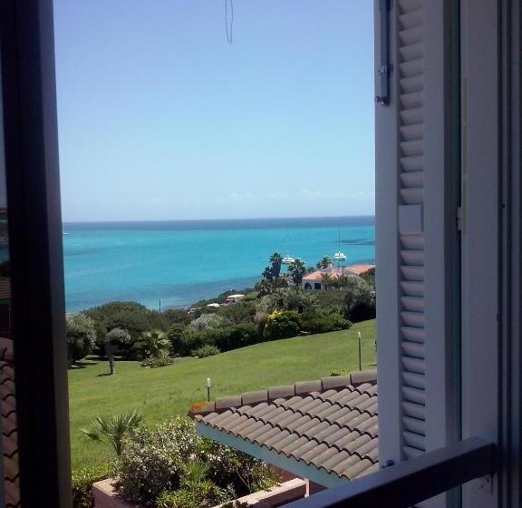 Апартаменты 1 Спальня с Балконом, Rocca Ruja Vip