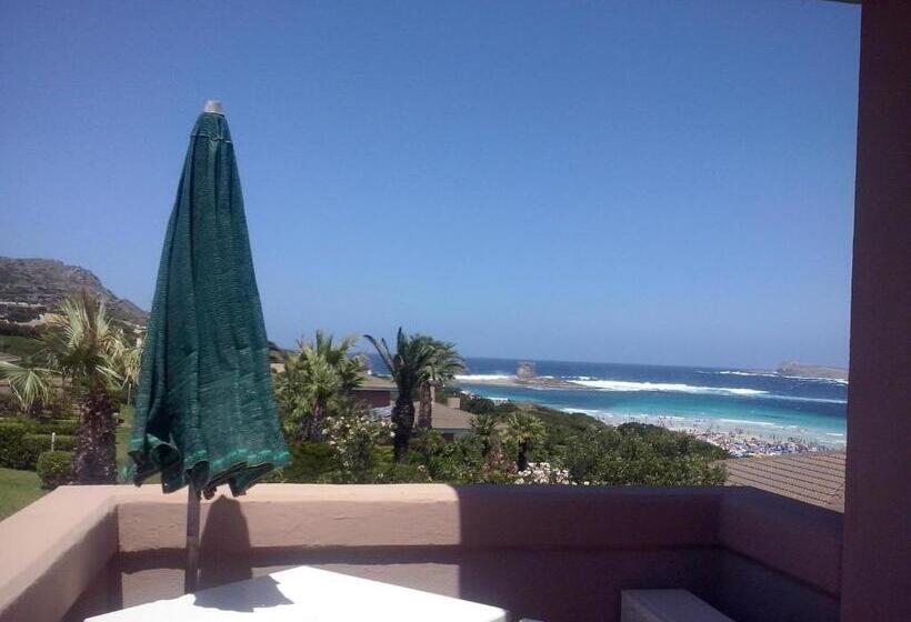 Апартаменты 1 Спальня с Балконом, Rocca Ruja Vip