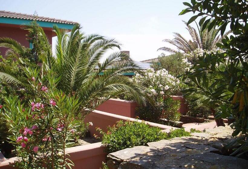 Апартаменты 1 Спальня с Балконом, Rocca Ruja Vip