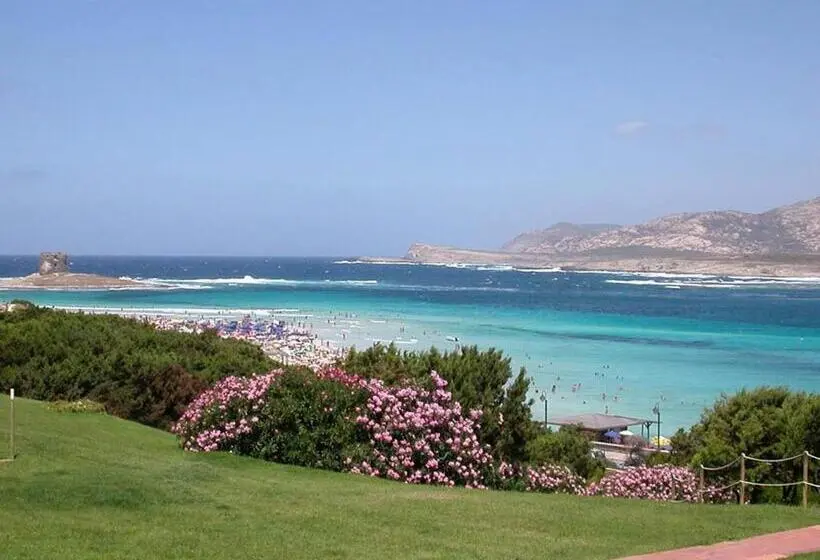 آپارتمان 1 خوابه با بالکن, Rocca Ruja Vip
