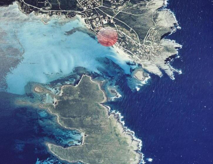 Апартаменты 1 Спальня с Балконом, Rocca Ruja Vip