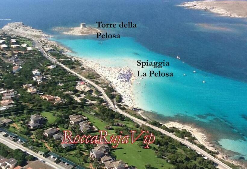 Апартаменты 1 Спальня, Rocca Ruja Vip