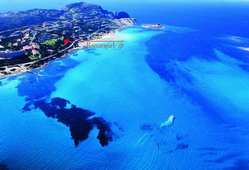 Вилла 1 Спальня, Rocca Ruja Vip