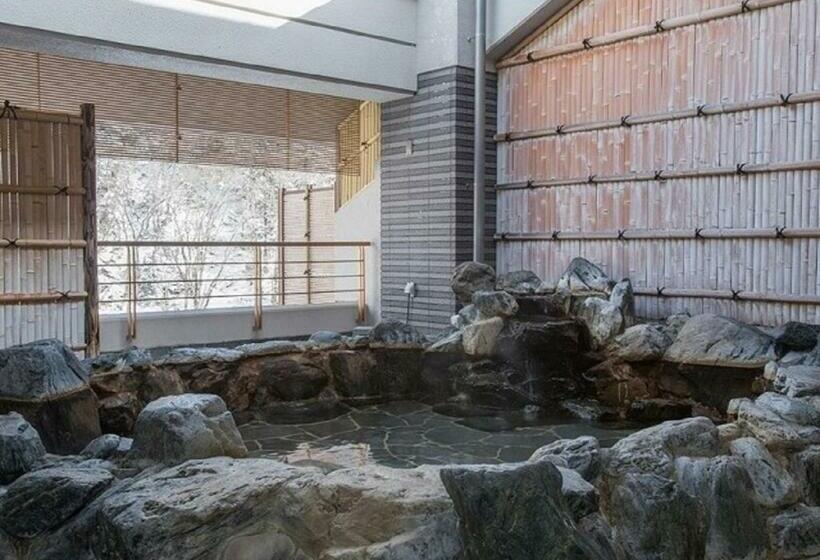 シングルデラックスルーム, New Momiji