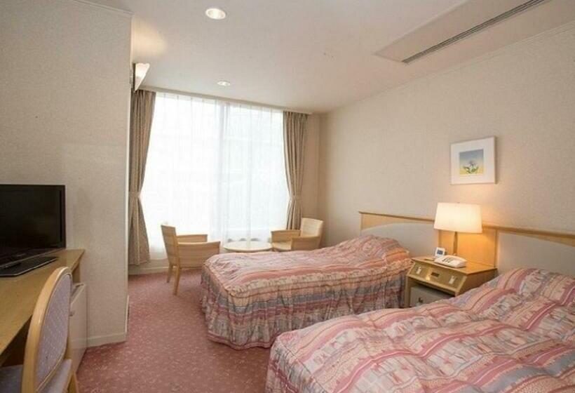 シングルデラックスルーム, New Momiji