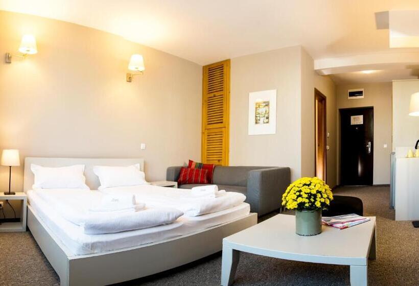 جناح غرفتين نوم, White Lavina Ski, Bike, Hike