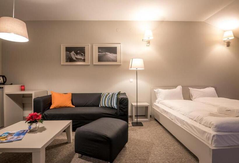 جناح غرفتين نوم, White Lavina Ski, Bike, Hike