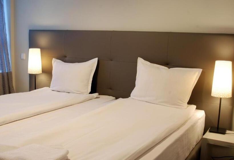 غرفة ديلوكس, White Lavina Ski, Bike, Hike