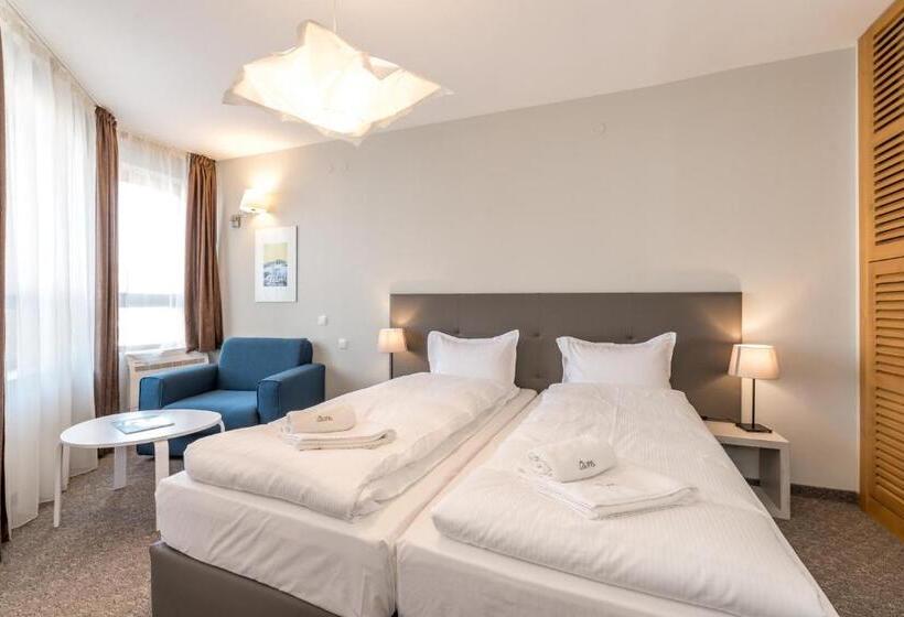 غرفة ديلوكس, White Lavina Ski, Bike, Hike