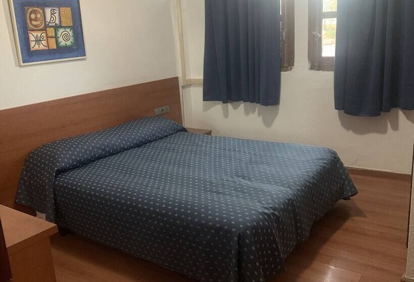 غرفة قياسية, Sundos Feria Valencia