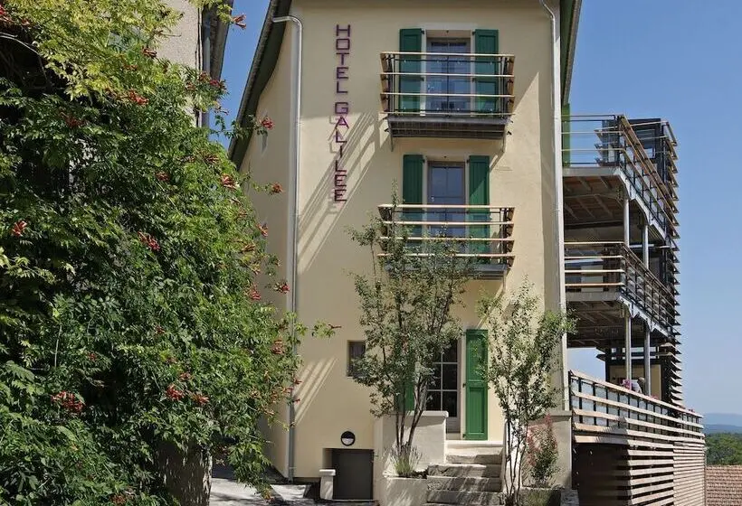 スタンダードトリプルルーム, Hôtel Galilee