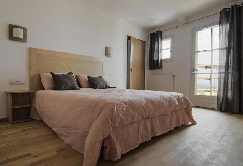 غرفة أساسية, Hôtel Galilee