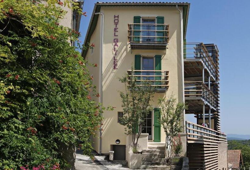 غرفة قياسية, Hôtel Galilee