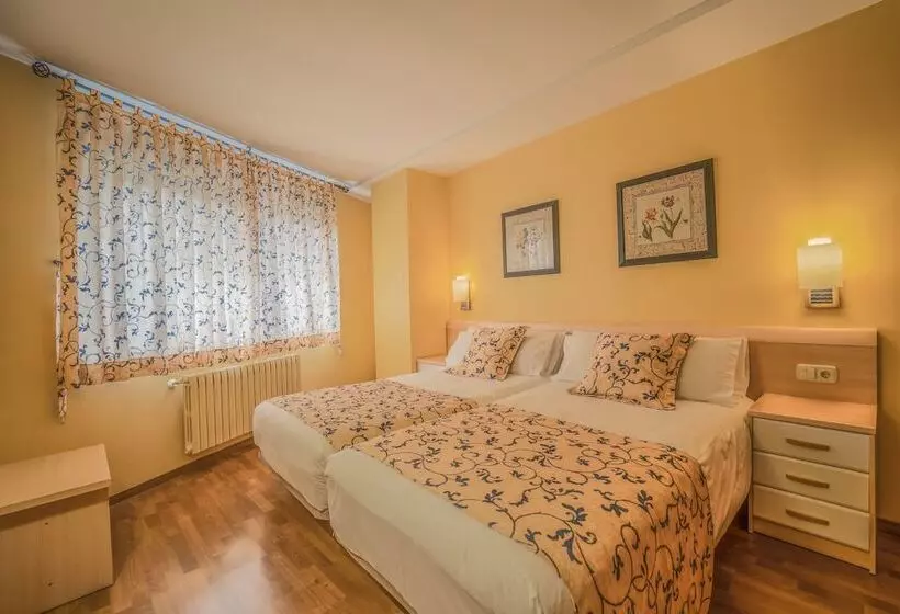 １ベッドルームアパートメント, Apartaments Del Meligar