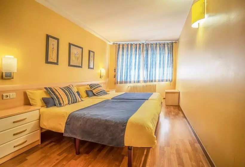 １ベッドルームアパートメント, Apartaments Del Meligar