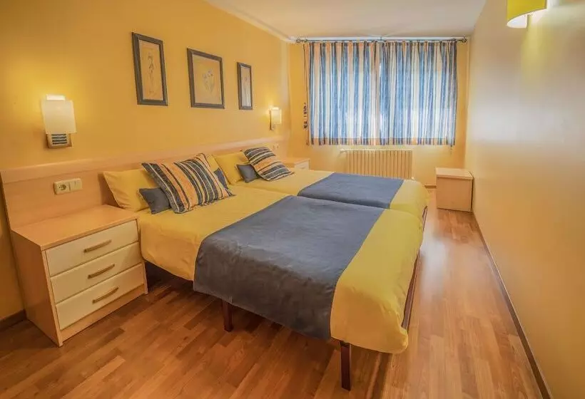 １ベッドルームアパートメント, Apartaments Del Meligar