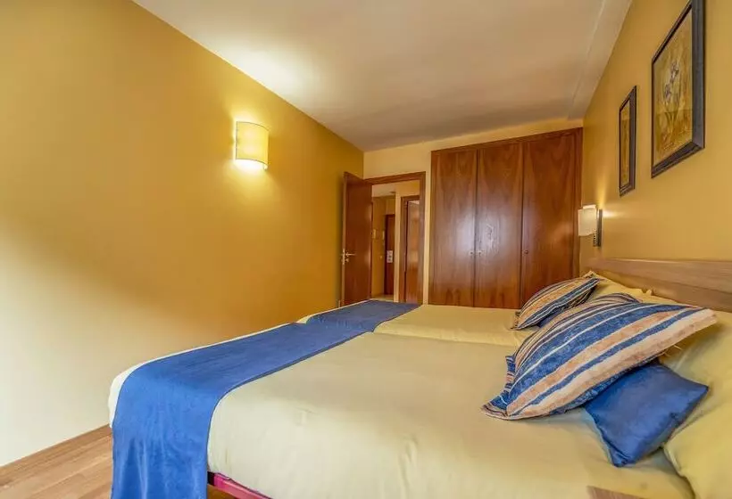 １ベッドルームアパートメント, Apartaments Del Meligar