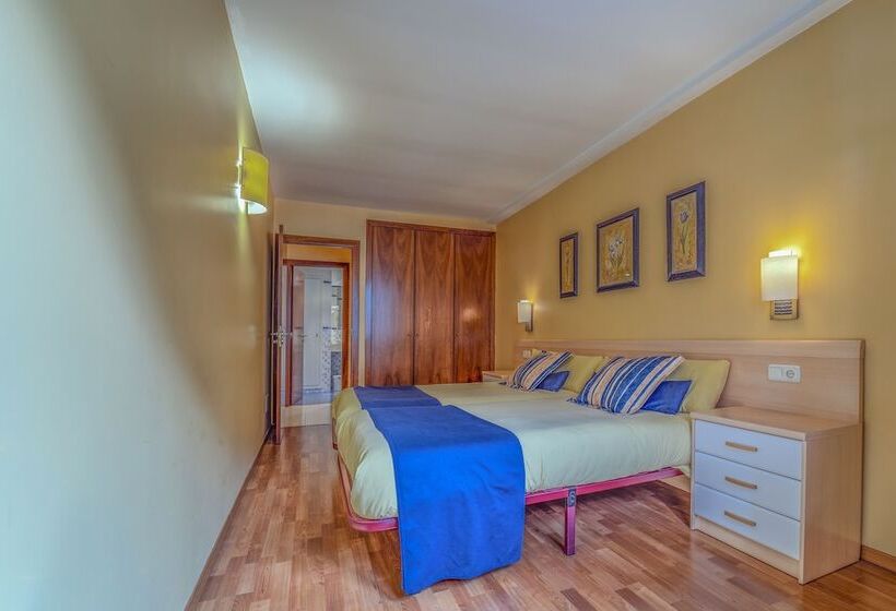 آپارتمان 1 خوابه, Apartaments Del Meligar