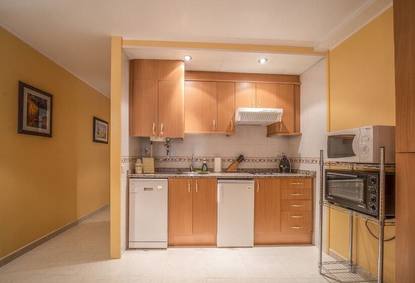 Estudio Estándar, Apartaments Del Meligar