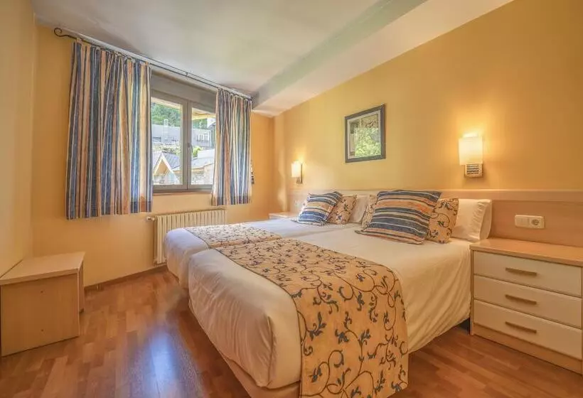 ２ベッドルームアパートメント, Apartaments Del Meligar