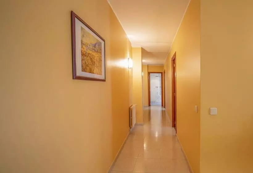 ２ベッドルームアパートメント, Apartaments Del Meligar
