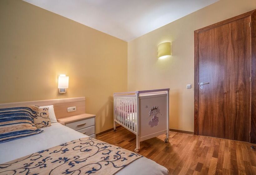 آپارتمان 2 خوابه, Apartaments Del Meligar