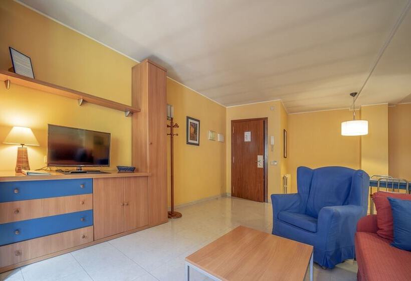 آپارتمان 2 خوابه, Apartaments Del Meligar