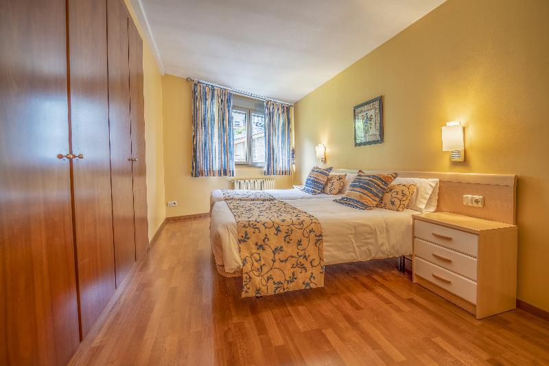 Apartamento 2 Dormitorios, Apartaments Del Meligar