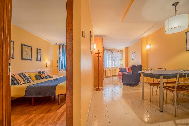 Apartamento 1 Dormitorio, Apartaments Del Meligar