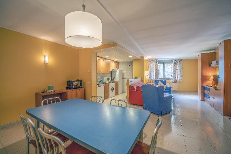 Apartamento 2 Dormitorios, Apartaments Del Meligar