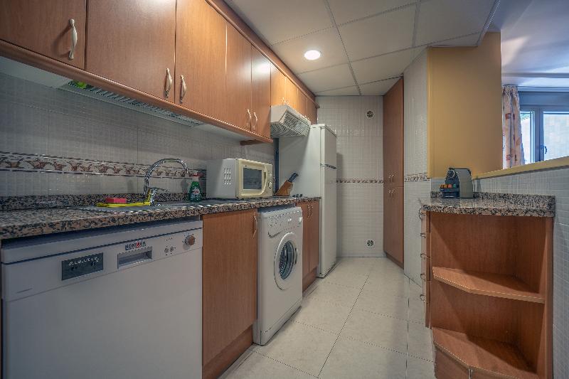 آپارتمان 2 خوابه, Apartaments Del Meligar