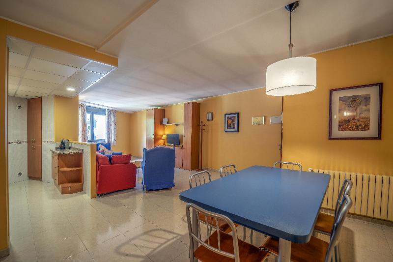 Apartamento 2 Dormitorios, Apartaments Del Meligar
