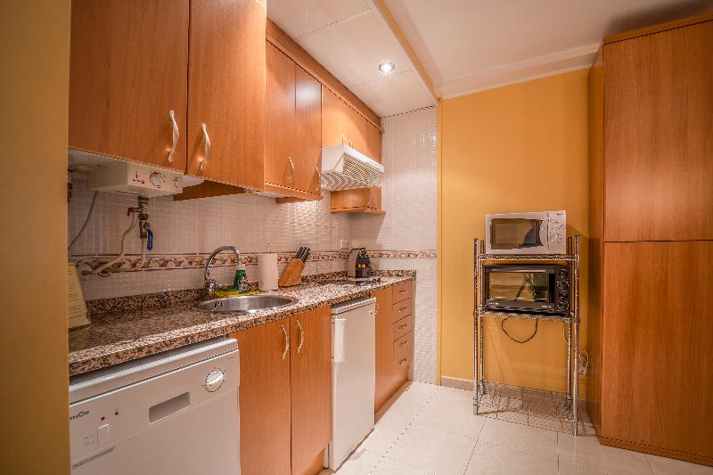 Estudio Estándar, Apartaments Del Meligar
