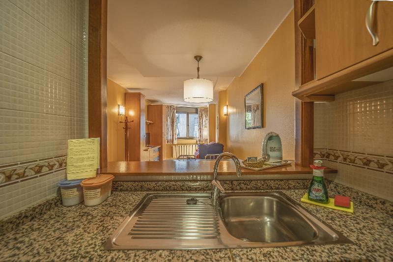 Apartamento 1 Dormitorio, Apartaments Del Meligar