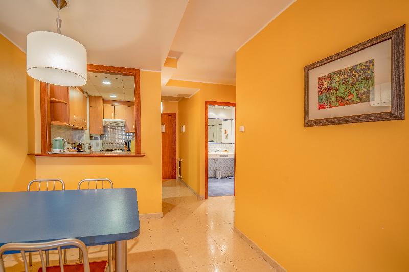 آپارتمان 1 خوابه, Apartaments Del Meligar