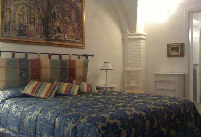 اتاق استاندارد سه نفره, B&b Relais Il Casato