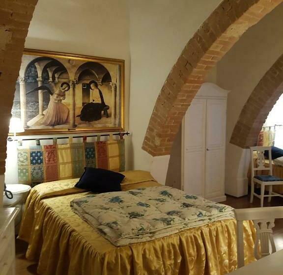 اتاق استاندارد سه نفره, B&b Relais Il Casato