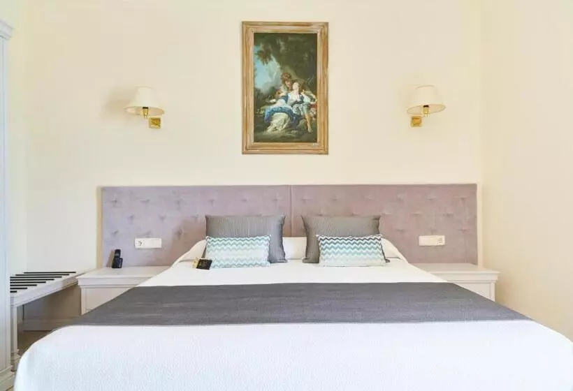 サイドオーシャンビュースタンダードルーム, Grand Hotel Palladium Santa Eulalia Del Río