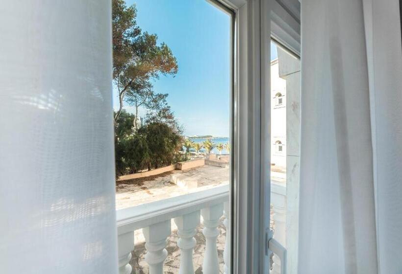 サイドオーシャンビュースタンダードルーム, Grand Hotel Palladium Santa Eulalia Del Río