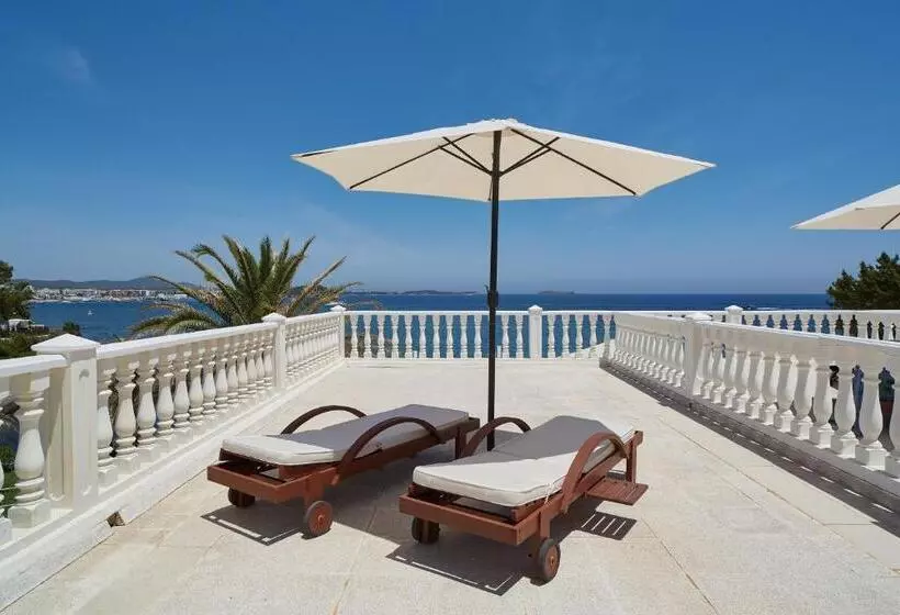 オーシャンビュースーペリアールーム, Grand Hotel Palladium Santa Eulalia Del Río