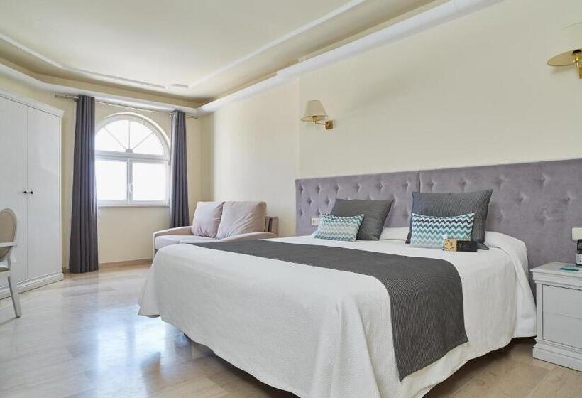 スタンダードルーム, Grand Hotel Palladium Santa Eulalia Del Río