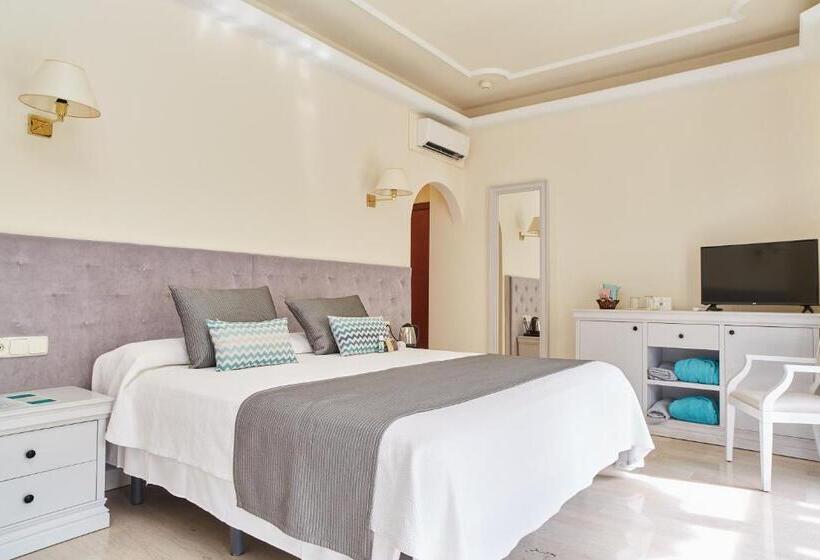 スタンダードルーム, Grand Hotel Palladium Santa Eulalia Del Río