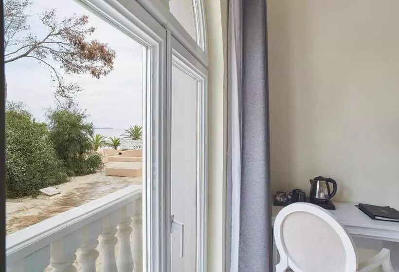 サイドオーシャンビュースタンダードルーム, Grand Hotel Palladium Santa Eulalia Del Río