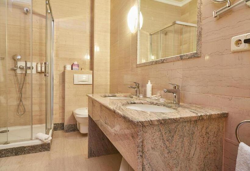サイドオーシャンビュースタンダードルーム, Grand Hotel Palladium Santa Eulalia Del Río