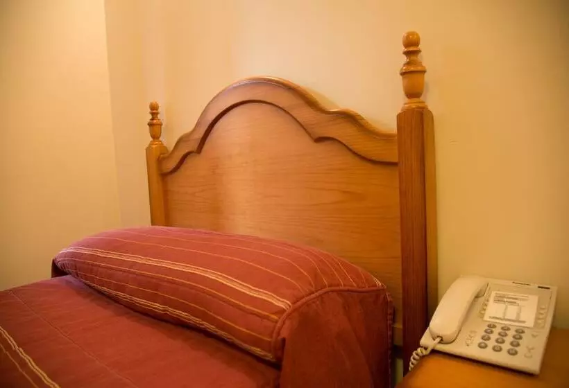 اتاق استاندارد یک نفره, Hostal Hueso