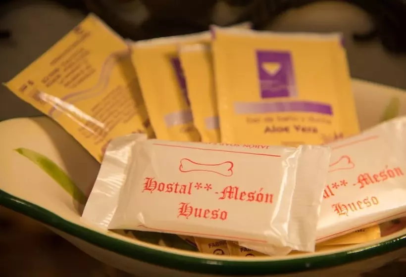 اتاق استاندارد یک نفره, Hostal Hueso