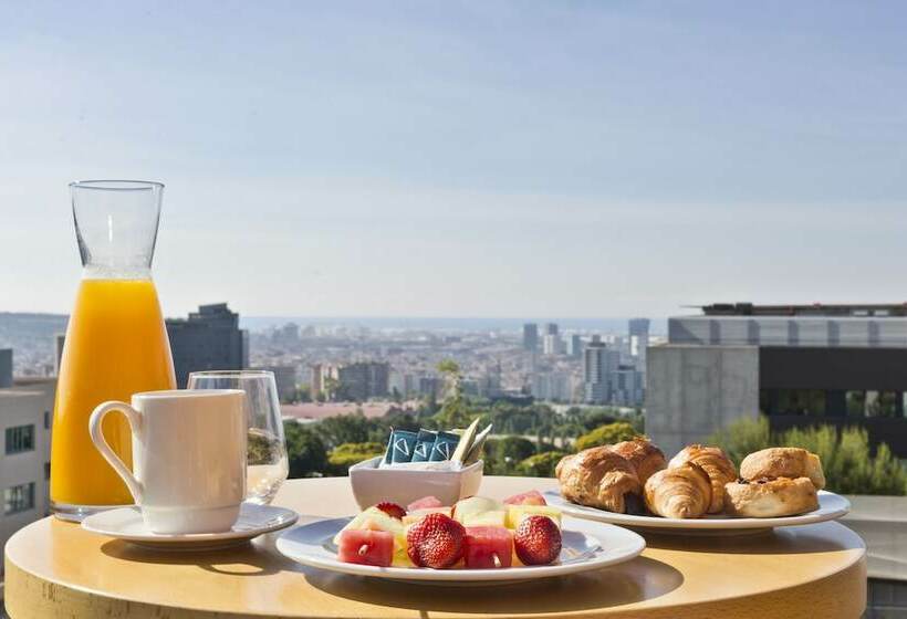 行政房间, Abba Garden