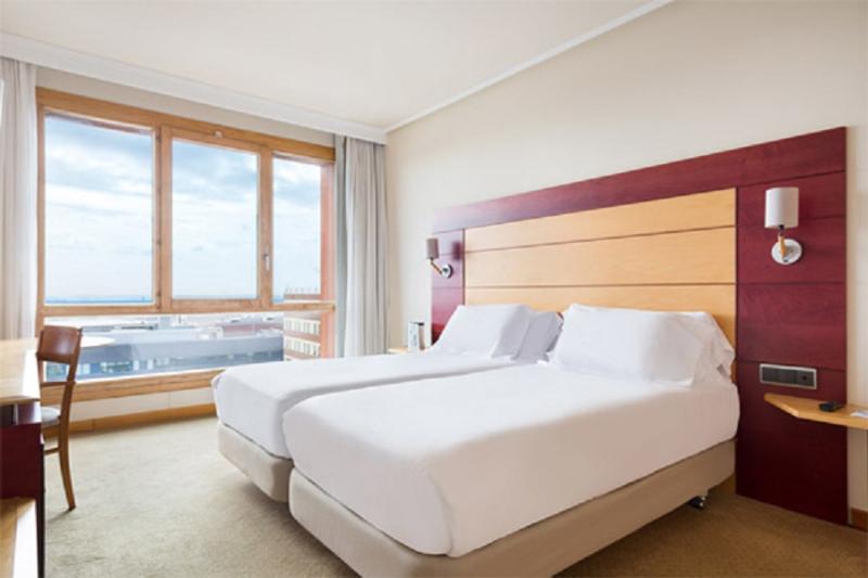 标准单人间, Abba Garden