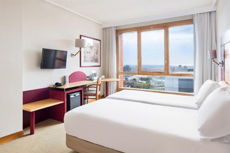 标准单人间, Abba Garden