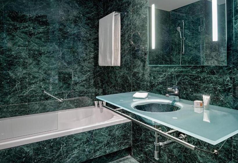 اتاق استاندارد, Ac Hotel Badajoz By Marriott